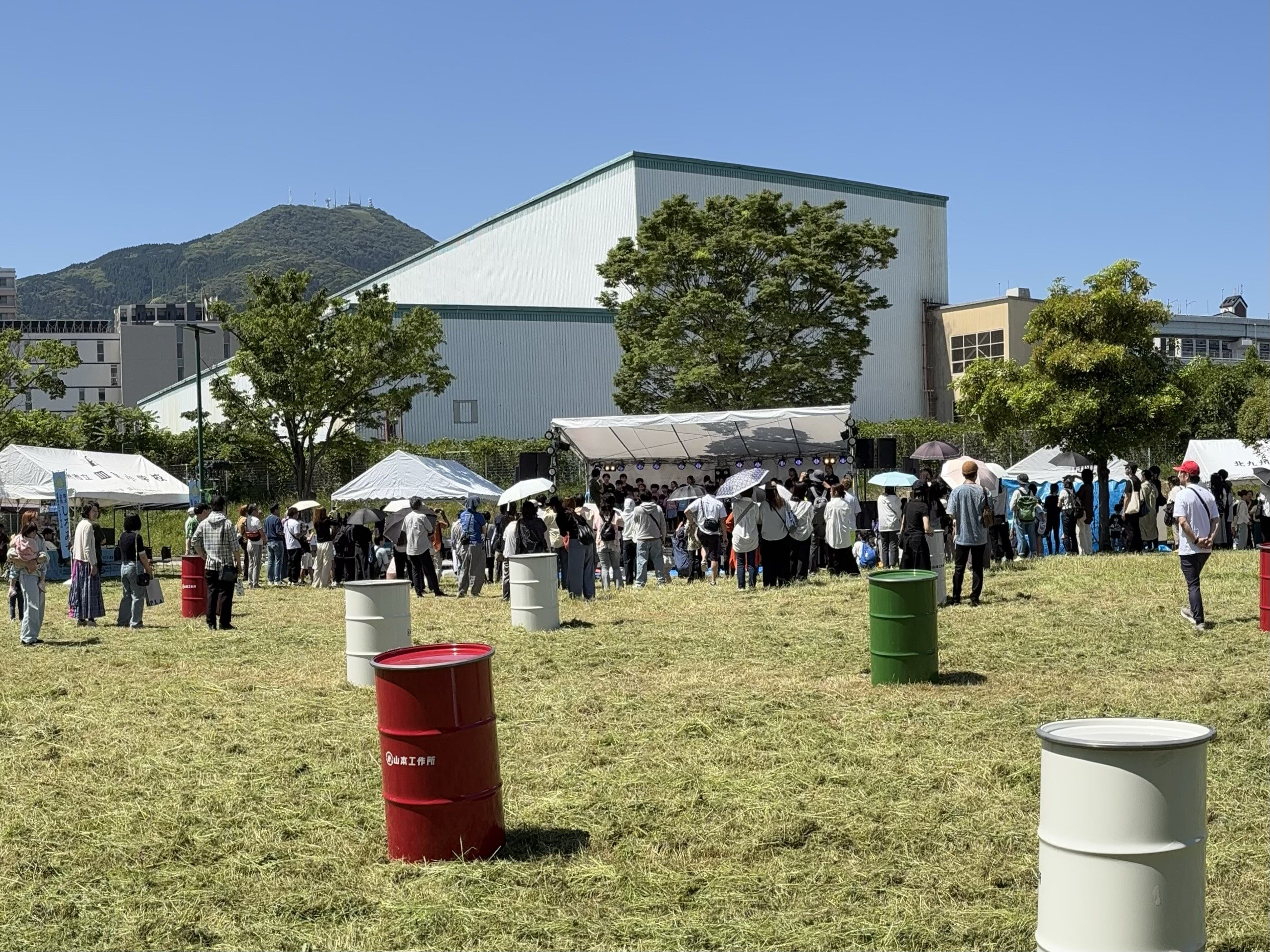 KitaQ All JAM 2026 当日の会場の様子