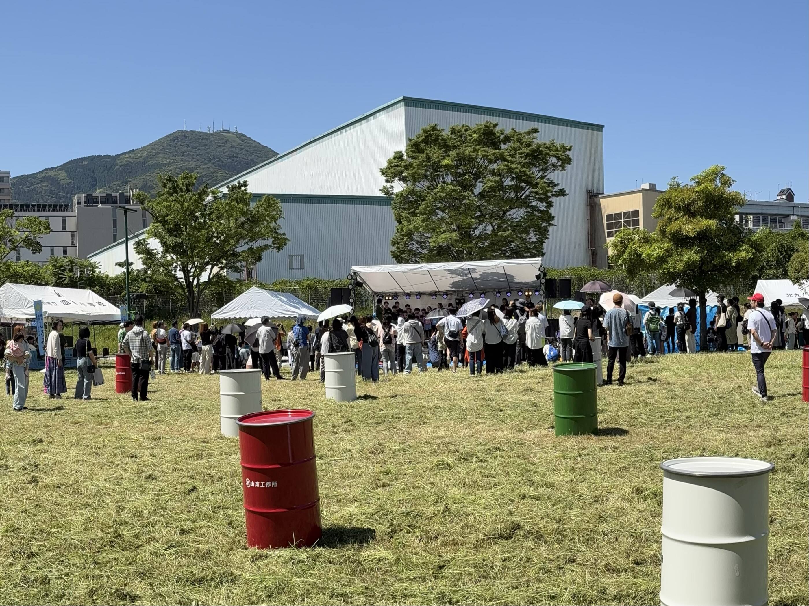 KitaQ All JAM 2026 当日の会場の様子