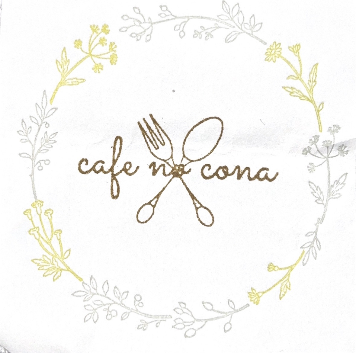 cafe no cona